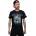 Meatfly мъжка тениска MRG Black Meatfly | Cheren | МЪЖЕ | M