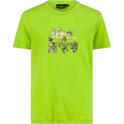 CMP Детска тениска CMP Kid's T-Shirt Print T-shirt - Mela - размер 176 (EU) (704-3999-1316)