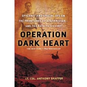 Operation Dark Heart | Anthony Shaffer (ISBN: 9780312606916)