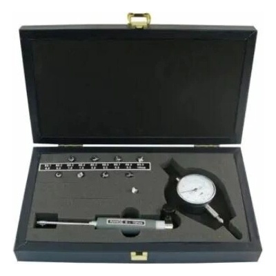 Kinex Mikrometr dutinový analog úchylkoměr 50-160 mm/0.01mm DIN 863 7110-5