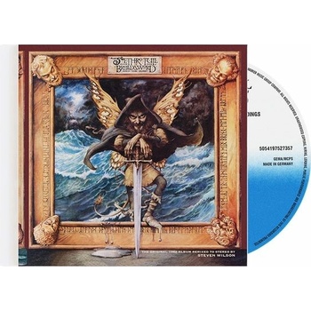 Jethro Tull: Broadsword & Beast: CD