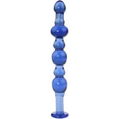 Sexy Elephant Skleněné dildo Noble Illusion No.1