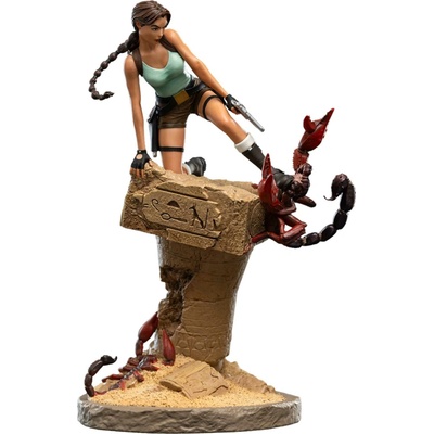 Weta Tomb Raider: - Lara Croft: Ruins of Revelation