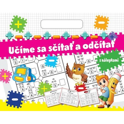 Učíme sa sčítať a odčítať