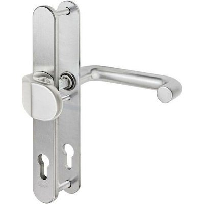 ASSA ABLOY IKON SX 48/92 BT4 PZ 92 mm klika oboustranná/koule nerez