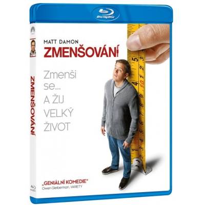 MagicBox Малък голям живот - Blu-ray (020880)