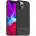 iPaky Гръб Ipaky Moosy case за iPhone 12 Pro Max - Черен