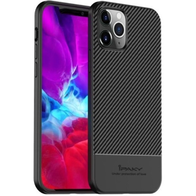 iPaky Гръб Ipaky Moosy case за Iphone 12 Pro Max - Черен