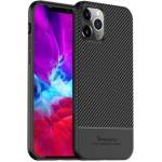 iPaky Гръб Ipaky Moosy case за iPhone 12 Pro Max - Черен