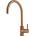Franke Tap Eos Neo Swivel spout, stainless steel - copper (115.0638.849)