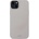 Holdit Гръб Holdit Slim Case за iphone 15 Plus - Taupe