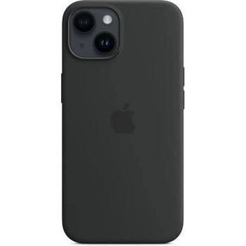 Apple Калъф Apple iPhone 14 Silicone Midnight mpru3 (0194253415961)