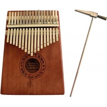 Pasadena 17-Tone Kalimba