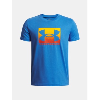 Under Armour Момчешка тениска Under Armour UA B BOXED SPORTS UPDATE SS-BLU Under Armour | Sin | Момчешки | 122