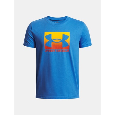 Under Armour Момчешка тениска Under Armour UA B BOXED SPORTS UPDATE SS-BLU Under Armour | Sin | Момчешки | 122