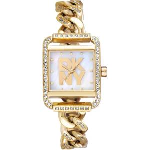 DKNY dk1l080m0025 - Дамски часовник (dk1l080m0025) Часовници