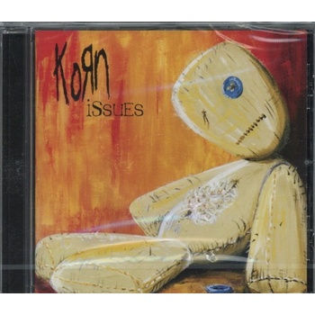 Korn - Issues CD