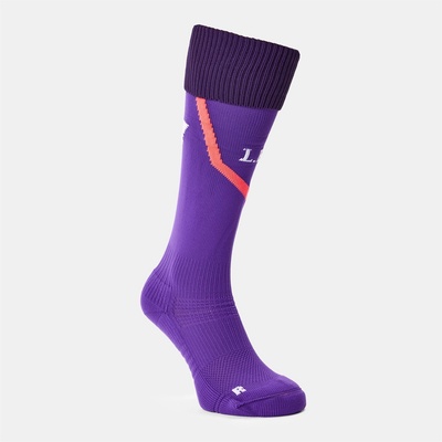 Warrior Юношески чорапи Warrior Lfc Away Gk Sock Juniors - Purple