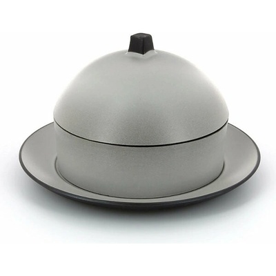 Revol Dim Sum Set 22 cm sivý REV-649523