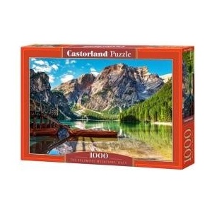 Castorland 1000 piece puzzles The Dolomites Mountains, Italy