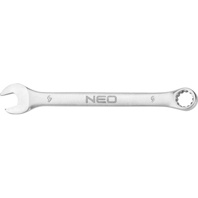 NEO Tools Kľúč očkoplochý 9 x 130 mm 09-653