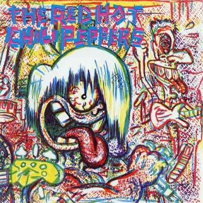 Universal Red Hot Chili Peppers: Red Hot Chili Peppers - CD (059057)