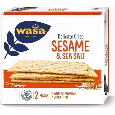 Wasa delicate Sezam 190 g