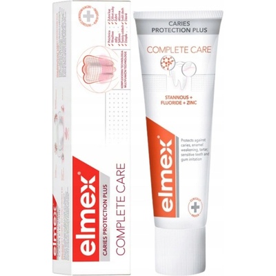 Elmex Caries Protection Complete Care New 75 ml
