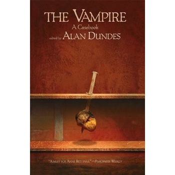 The Vampire: A Casebook Dundes AlanPaperback