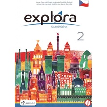 Explora 2 Učebnice