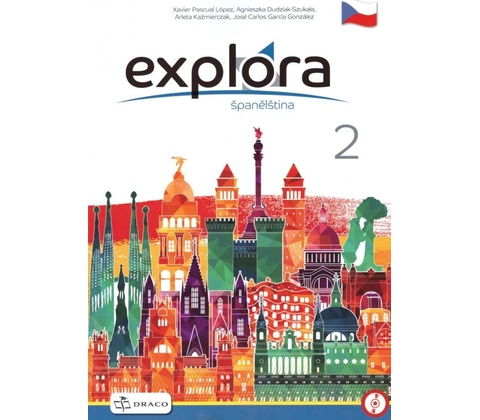 Explora 2 Učebnice