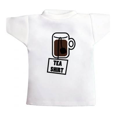 Tričko na láhev Tea shirt