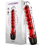 LATETOBED Chris Multi-Speed Vibe Red