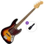 Squier Classic Vibe '60s Jazz Bass FL IL Basic SET 3-Color Sunburst Електрическа бас китара