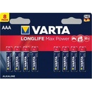 Varta Longlife Max Power AAA 8ks 4703101418
