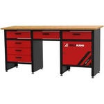 Holzmann Работна маса holzmann wt1700/ 200 кг (9120058379178)