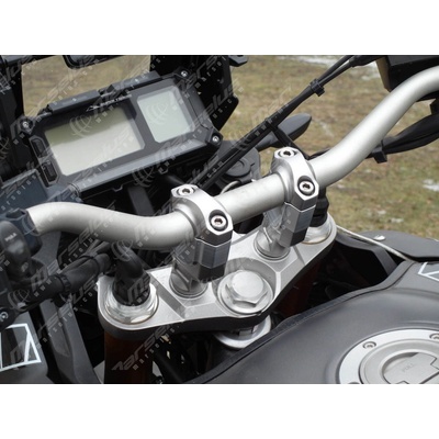 Yamaha XT 1200 Z Super Ténéré (14-) zvýšení řídítek +30 mm MARSELUS – Sleviste.cz