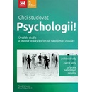 Chci studovat Psychologii! - Tomáš Kohoutek, Dora Salaquardová
