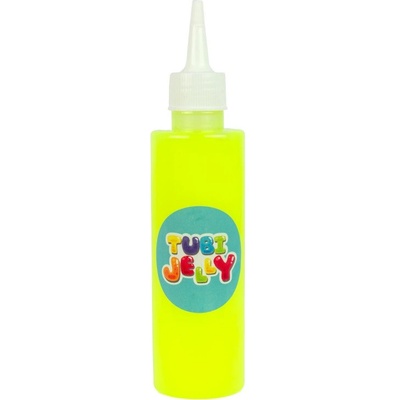 TUBAN Креативен гел Tuban - Tubi Jelly, 150 ml, жълт (TU3300)