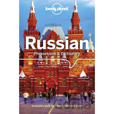Lonely Planet Russian Phrasebook & Dictionary
