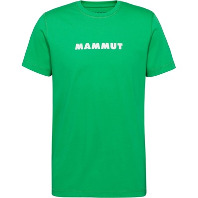 Mammut Мъжка тениска Mammut Core T-Shirt Logo T-shirt - Pinea (216-7412-0413)