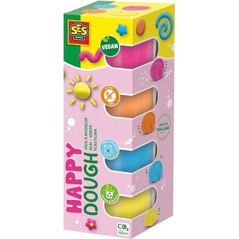 SES Creative Dough Feel Good Happy (s00512)