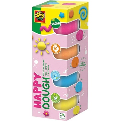 SES Creative Dough Feel Good Happy (s00512)
