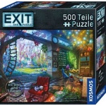 Kosmos Spiele EXIT® - Das Puzzle: Das verborgene Atelier | Inka Brand, Markus Brand, Emely Brand, Martin Hoffmann