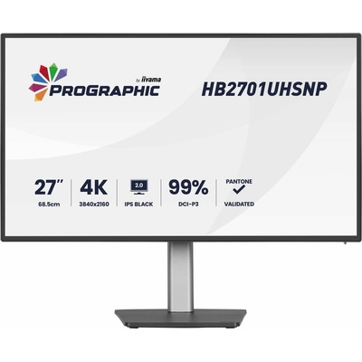 iiyama ProGraphic HB2701UHSNP-B1