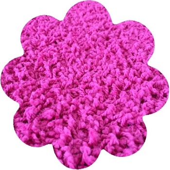 Vopi Color shaggy růžový