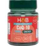 Holland & Barrett High Strength CoQ-10 100 mg [30 капсули]