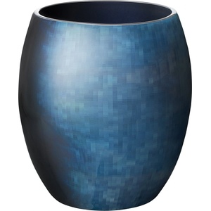Stelton Ваза STOCKHOLM HORIZON 16 cm, син, алуминий, Stelton (SN45120)