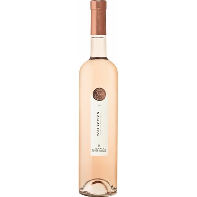 Château Sainte Roseline Cuvée Collection Rosé Cru Classé BIO 2025 13% 0,75 l (čistá fľaša)
