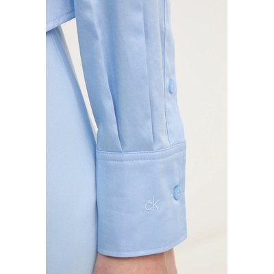 Calvin Klein Памучна риза Calvin Klein (K20K208068)